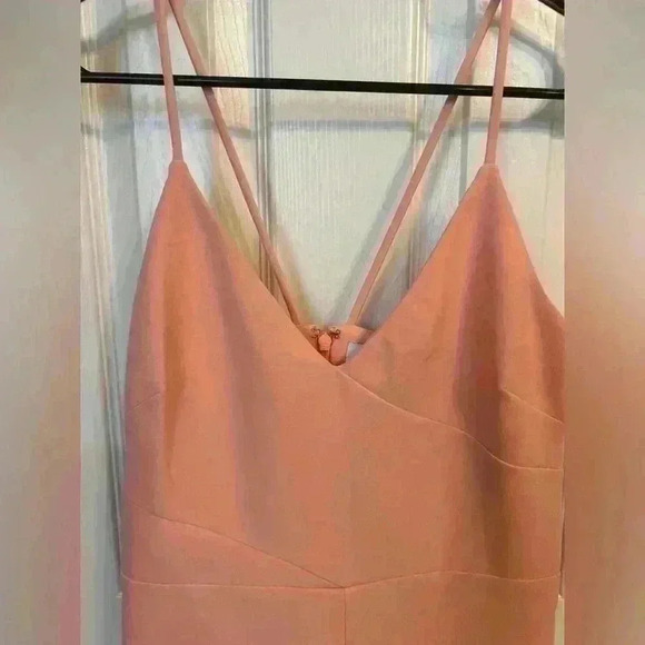 Likely Brooklyn Dress in Sachet Pink‎ Size 8 - Picture 2 of 3